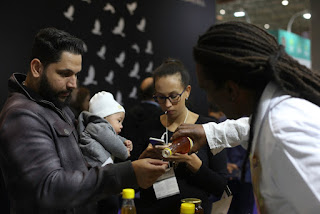 Mel orgânico baiano é apresentado na maior feira de produtos sustentáveis da América Latina