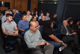 Conselheiros do Conerh discutem sobre Enquadramento e plano de Bacias