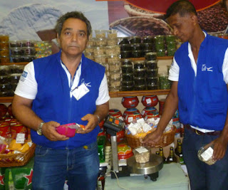 Ibametro reprova 10% dos produtos juninos fiscalizados na operação Festa Junina