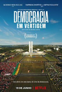 Democracia em Vertigem de Petra Costa