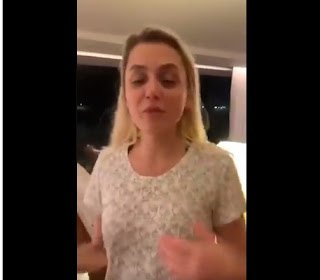 Mônica Iozzi e Caetano choram após ver documentário