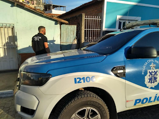 Polícia Civil realiza prisões e apreensões durante o período junino
