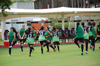Governo do Estado planeja programa de incentivo ao futebol feminino