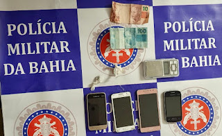 20º Batalhão realiza prisões em Paulo Afonso e Chorrochó