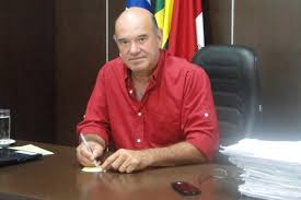 Anilton Bastos no paredão