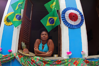 Povo baiano homenageia heróis da independência no 2 de Julho