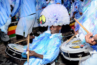 Pelourinho recebe ensaio do Olodum, shows de samba e forró