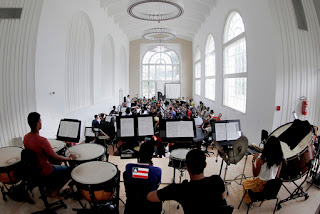 Alta tecnologia coloca Parque do Queimado entre melhores espaços de formação musical do mundo