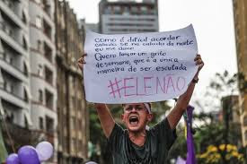 Tá na internet: O Brasil que precisamos (re)construir (Por Wilmar Lacerda)
