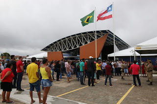 Nona Policlínica Regional de saúde é entregue em Paulo Afonso 