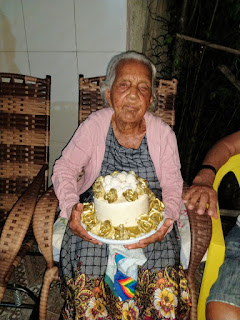 Encontramos a mulher mais “velha” do Brasil, baiana comemora 113 anos