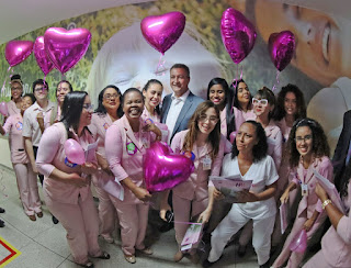 Hospital da Mulher ganha 27 novos leitos cirúrgicos entregues pelo governador Rui Costa