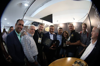 Em Ilhéus, Rui participou da abertura do Festival Internacional do Chocolate