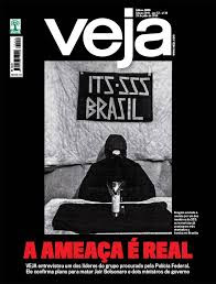 Tá na internet: acabou o namoro tardio da Veja com a civilização? (Por Consuelo Maria Da Consolação Cerqueira)