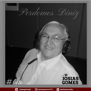 Em rede social, Josias Gomes, deixa sua solidariedade a Diniz