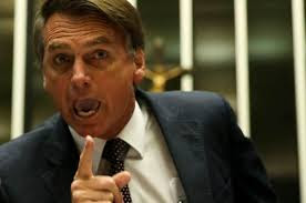 Tá na internet: Bolsonaro é uma metralhadora de merda (Por Valter Lula da Silva Alves )