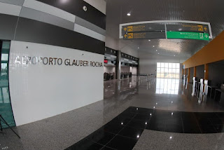 Novo aeroporto de Conquista gera expectativa de desenvolvimento do turismo e da implantação de Centro de Convenções