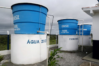 Bahia: governo do estado investe em dessalinizador no sertão