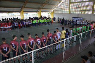 Zonais dos Jogos Estudantis terão início nesta quinta-feira, 25, em Salvador/RMS e mais cinco municípios baianos