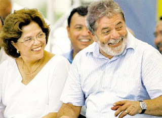 Lula diz por que escolheu Dilma para sucedê-lo