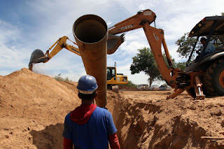 SIHS lança edital de licitação para elaboração de Planos Municipais de Saneamento Básico em mais de 10 municípios baianos