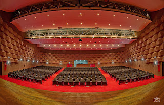 Com shows de Ivete Sangalo e Osba, Rui inaugura Teatro municipal de Itabuna