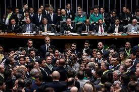 O discurso que faltou na Câmara