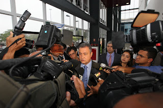 Rui fala sobre programa que amplia oferta de médicos no Nordeste