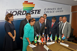 Consórcio do Nordeste: governadores aprovam criação de central única de compras