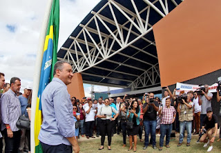 Rui entrega décima Policlínica Regional de Saúde em Juazeiro