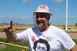 Paulo Pimenta: a eleição foi fraudada!