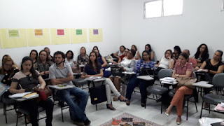 Formação Continuada mobiliza cerca de 2,5 mil educadores e gestores até sexta-feira (9)