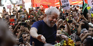 Ninguém pode calar a voz da liberdade (Por Josias Gomes)