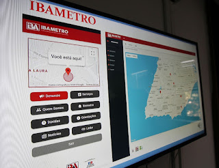 Ibametro lança aplicativo para denúncias da população