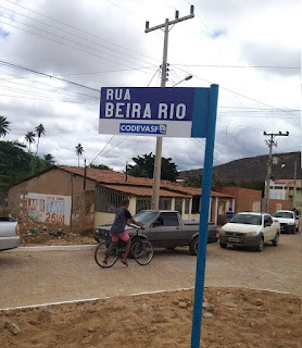 Comunidade quilombola na Bahia recebe investimentos da Codevasf para estruturação do acesso