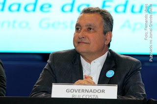 Rui Costa anuncia implantação de centro de pesquisa para monitoramento do oceano