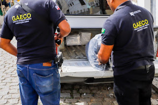 “Operação Capinagem” desarticula na Bahia organização criminosa ligada ao PCC