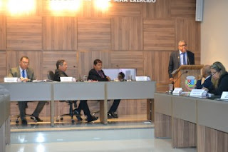 Aprovado o empréstimo de R$ 80 milhões pela Câmara de Vereadores