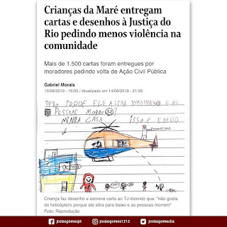 Rio de Janeiro, um Estado terrorista (Por Josias Gomes)