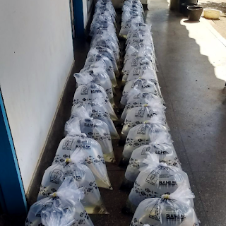 Produtores de Caldeirão Grande recebem capacitação e peixes