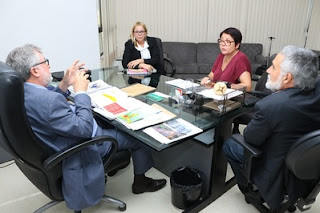 Secretaria do Meio Ambiente apoia o Projeto Cidades Sustentáveis