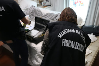 Operação desarticula esquema que sonegou R$ 25 milhões em ICMS