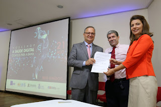 Bahia assina acordo que amplia soluções tecnológicas na área da saúde
