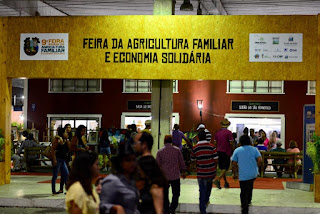 Abertas as inscrições para Feira Baiana da Agricultura Familiar e Economia Solidária