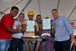 Governador mostra força e reúne mais de 50 prefeitos em evento nesta sexta-feira