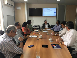 Movimento nacional apresenta projeto para inclusão socioprodutiva de catadores
