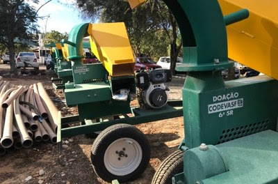 Codevasf incentiva agricultura familiar no Norte baiano