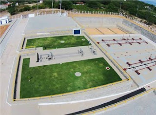 Obras da Embasa vão beneficiar 145 mil pessoas