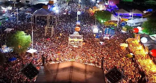 Copa Vela em Paulo Afonso completa 30 anos e movimentando a economia da cidade