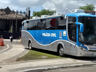 Polícia Civil atuará na Copa Vela de Paulo Afonso